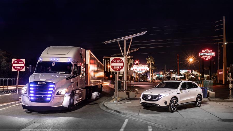  Mercedes-Benz EQC400 4Matic (N293) 2019 года  (WW) (фото 184 из 202)